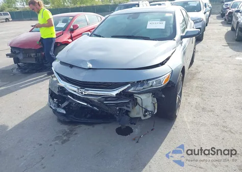2023 Chevrolet Malibu Fwd 2Lt from USA, damaged, VIN 1G1ZE5ST4PF146740